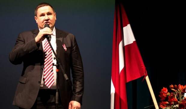 Хозяин столицы латышских националистов прячется на больничном от спецслужб