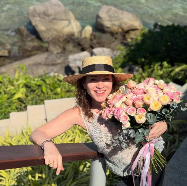 Алёна Хмельницкая стала бабушкой во второй раз