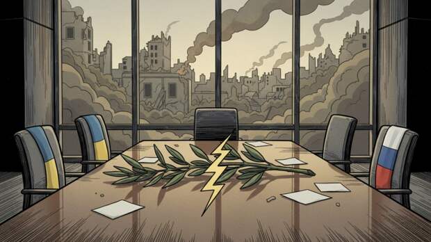 Песков: даты и места проведения нового раунда переговоров по Украине пока нет