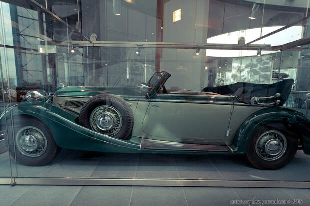 Horch 853 1937