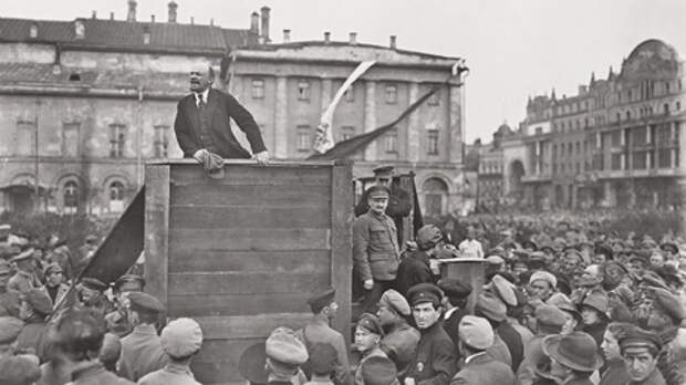 1917-й: что было бы, если бы большевики не захватили власть