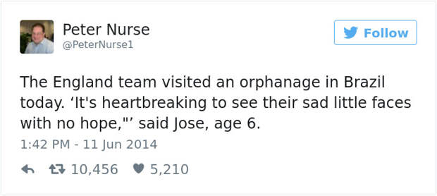 Unexpected Ending