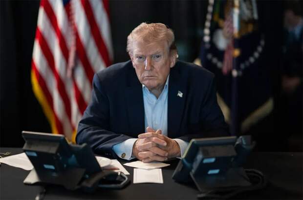 Трамп перенес поездку к Си Цзиньпину в Китай из-за войны в Иране