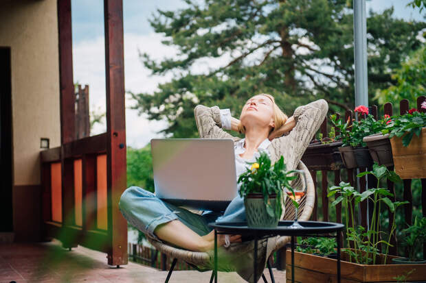 "Выберу.ру": более 25% опрошенных россиян готовы уйти с работы ради своего дела