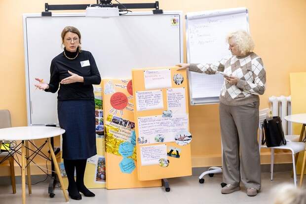 FESCO организовала проектную школу для участников конкурса «Море возможностей»