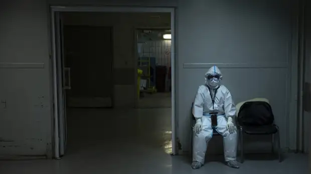 За сутки в России выявили 57 212 случаев коронавируса