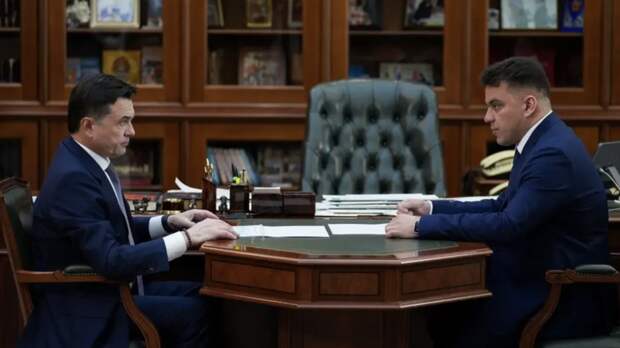 В Можайске рассказали о планах по развитию муниципалитета