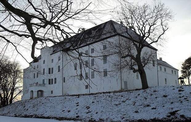 13. Отель Dragsholm Slot –Дания история, привидения, факты