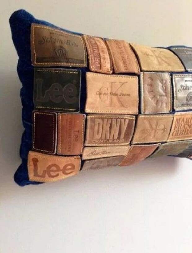 декоративная подушка