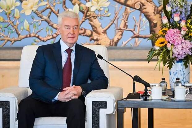 Сергей Собянин рассказал о результатах благоустройства на юге Москвы