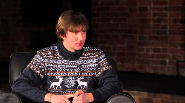 Уехавший из России журналист Кучер* отказался считать Америку лучшей страной мира