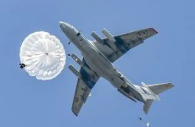 «Блицкрига не предполагалось». Генерал – о роли ВДВ в операции на Украине