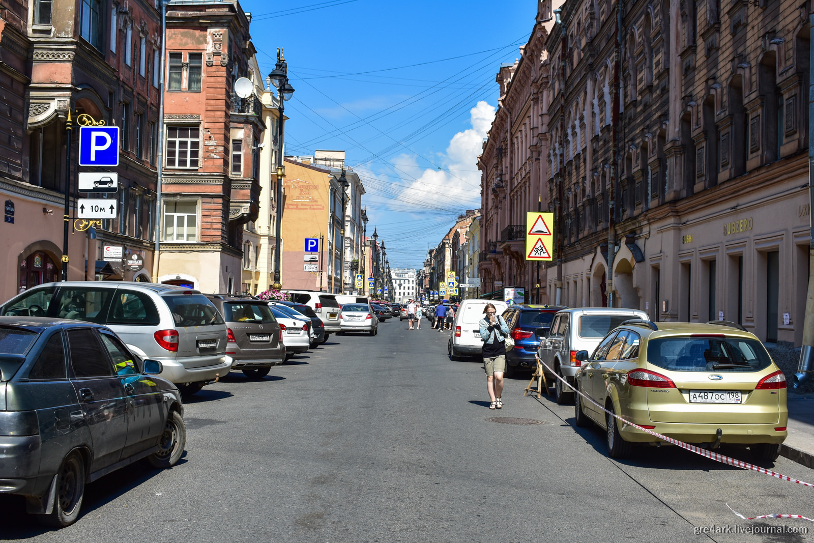 10 причин не любить Петербург