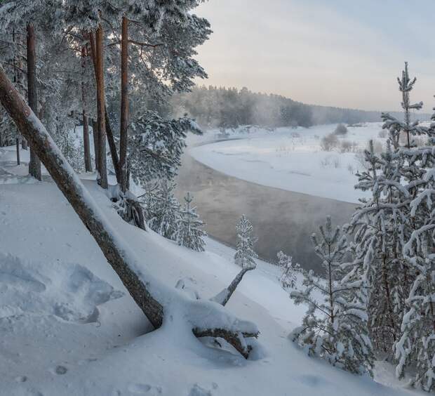река Белая Холуница
