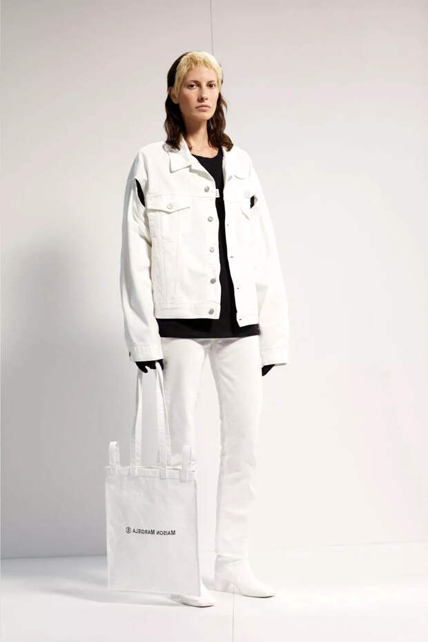 MM6 S/S 2021 Ready-to-Wear Collection