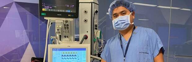 Наши герои: анестезиолог из Мангистау спас  около 500 детей