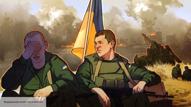 Зараженных в ВСУ очень много: Марочко заявил, что Киев готовит эскалацию в Донбассе