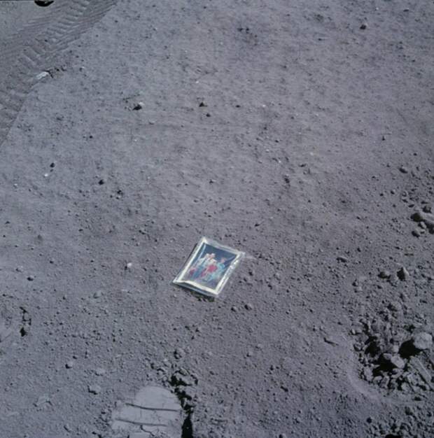 Космонавт с «Аполлон 16» Чарльз Дьюк