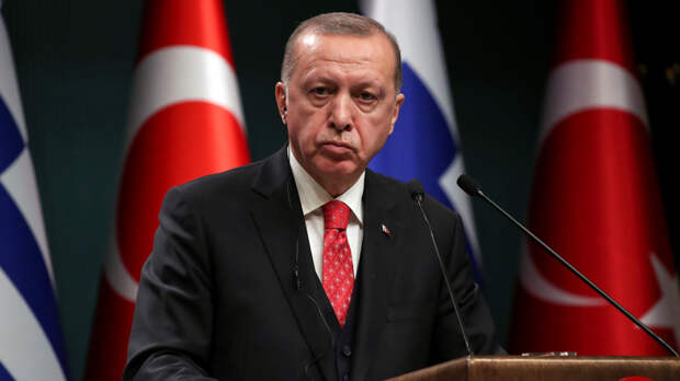 FAZ: НАТО не должно тушить разведённый Турцией пожар