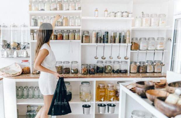 Философия нулевых отходов: 10 способов сократить объем отходов при посещении продуктового магазина