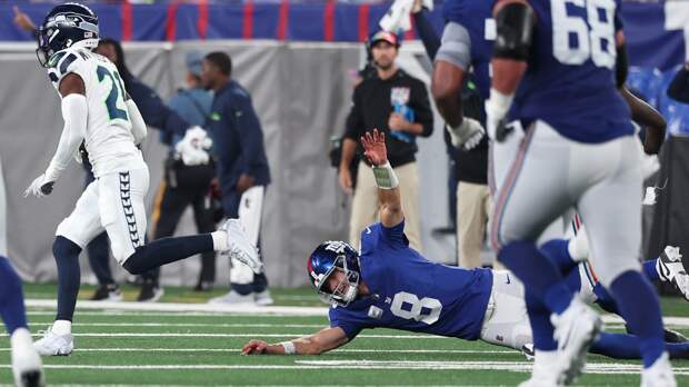 Daniel Jones