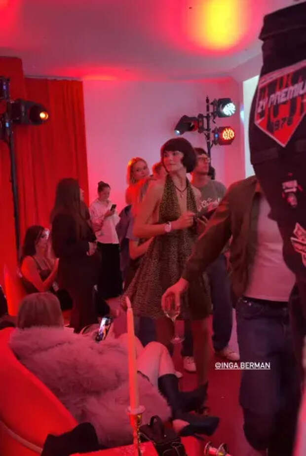 Инга Берман