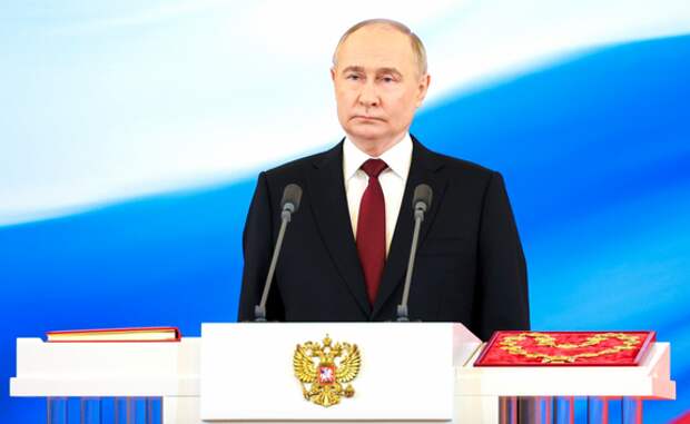 YouTube-трансляцию инаугурации Путина заблокировали якобы из-за отсутствия прав