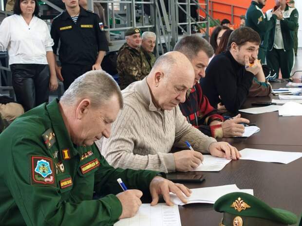 Системная поддержка: Февральские события для ветеранов СВО