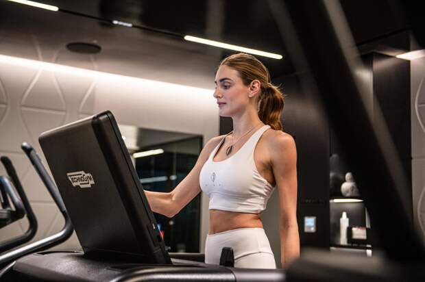 The Longevity Fitness