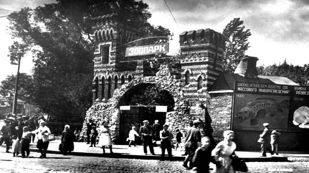 Ретрокалендарь: от дня рождения Московского зоопарка до создания космодрома Байконур