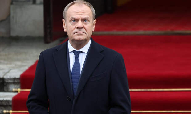 Премьер Польши Туск назвал решение США вывести войска из Германии катастрофой