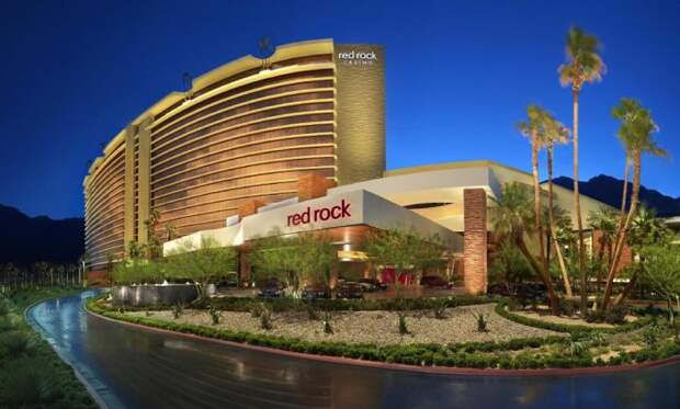 Пять самых известных казино Лас-Вегаса