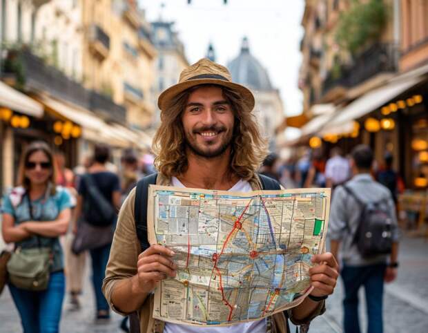 Поступления от туристического налога в РФ за 2025 год составили 5,6 млрд рублей