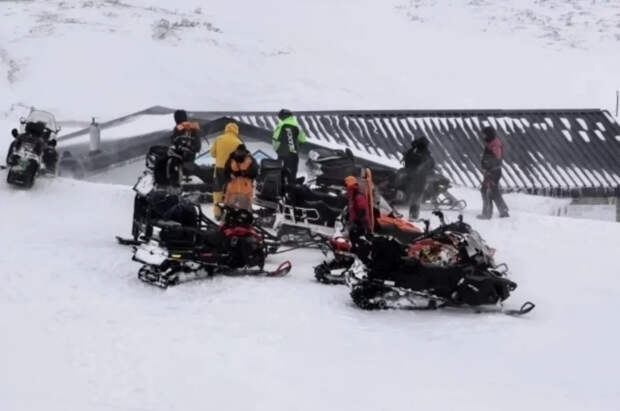 Выжившие туристы на Камчатке сравнили ЧП с перевалом Дятлова