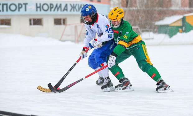 Дубль «Водника» сражается за выход в финал Высшей лиги