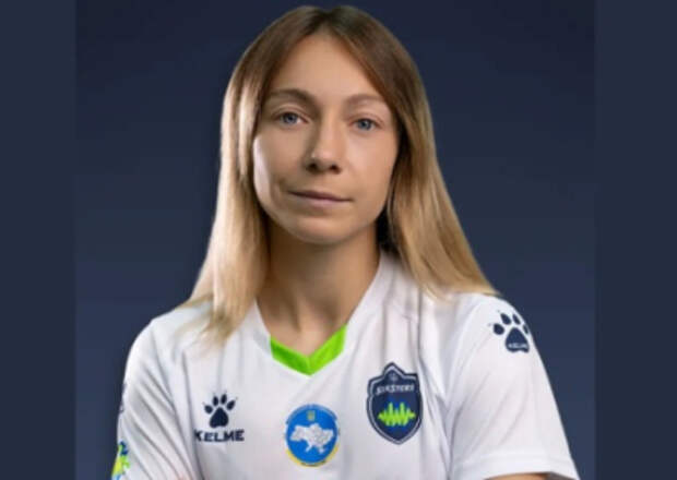 В Киевской области одесской футболистке показали жёлтую карточку за русскую речь во время матча В Киевской области одесской футболистке показали жёлтую карточку за русскую речь во время матча