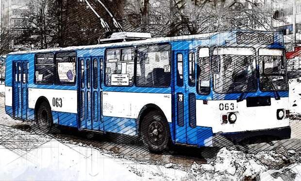 Движение троллейбусов по Комсомольской в Орле восстановят на следующей неделе