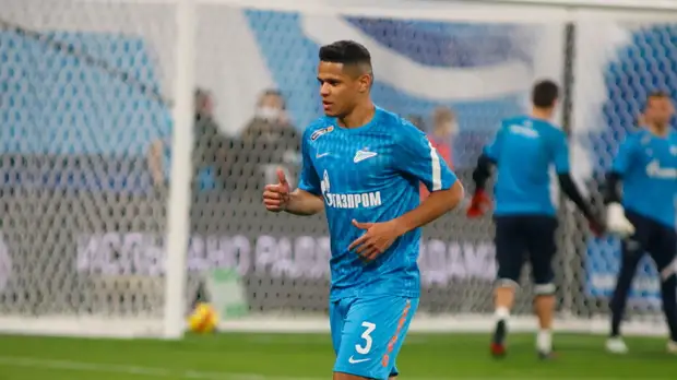 Bobsoccer: Сантос пропустит две ближайшие игры «Зенита»