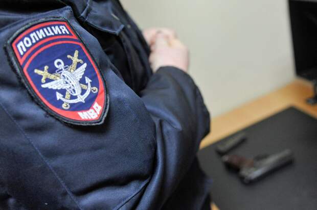 Полиция Головинского задержала подозреваемого в краже автомобиля