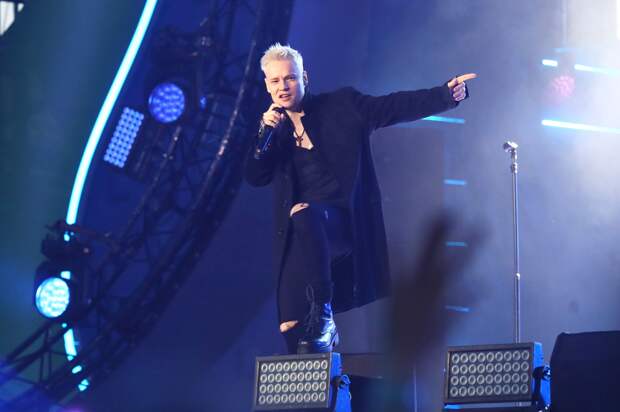 SHAMAN назвал обязательным пунктом райдера портрет одного человека