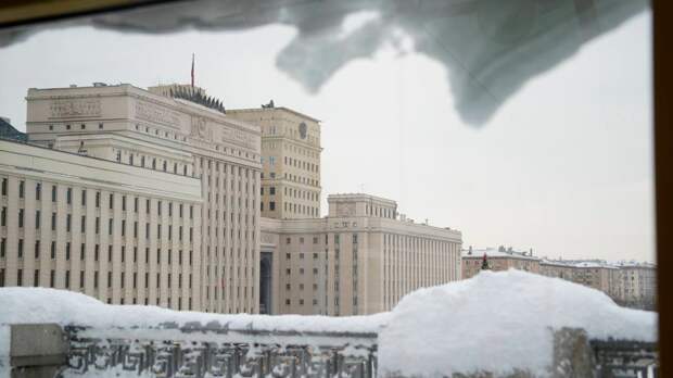 Минобороны России сообщило об уничтожении 76 украинских беспилотников