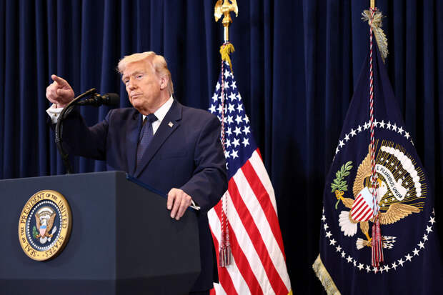 Трамп: Иран может быть разгромлен за одну ночь