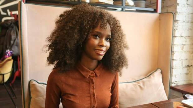 Студентка АлтГУ из Уганды Найва Нассоло / Фото: amic.ru