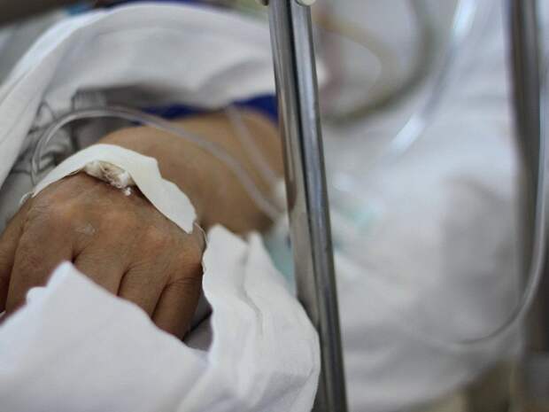 «АТОшник», за жизнь которого боролись более полугода, умер в больнице (ФОТО)