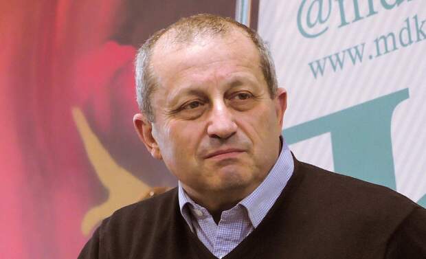 Яков Кедми, политолог, международник, эксперт. Источник изображения: https://vk.com/denis_siniy
