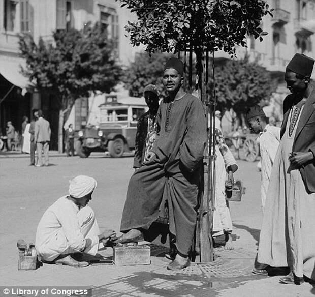 Каир 1900 - 1936