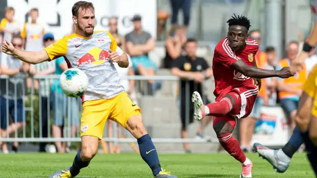 Тульский «Арсенал» приобрёл двух футболистов сборной Замбии