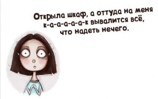 Смешные фразы из жизни женщин: Вы будете смеяться