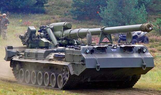 Шойгу подводит артиллерию для защиты Ростова и Крыма
