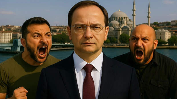 Почему Мединский снова возглавил переговорную группу России на встрече с Украиной и США в Женеве?